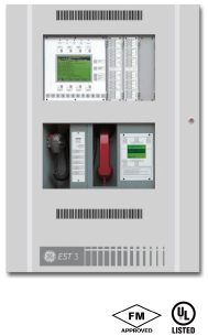 EST3智慧型定址火警受信總機系統