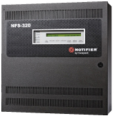 NFS-320 智慧型定址火警受信總機